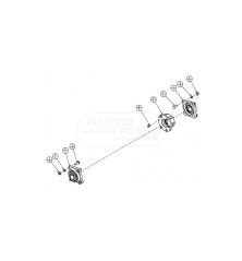 Zestaw 47766358 CNH