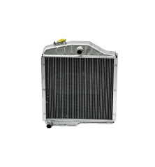 Chłodnica wody Aluminium 72011312 Zetor