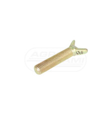 ŚRUBA KOŁA KOPIUJĄCEGO M24X120 ORYGINAŁ 088063, KK088063 Kverneland