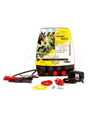 Elektryzator akumulatorowo-sieciowy Ranger AN70 6,5/4,8J kpl. z zasilaczem 10857+ZASILACZ 47PSU0010