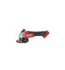 Szlifierka kątowa 125 mm z przełącznikiem suwakowym M18 FSAG125X-0 Milwaukee MIL 4933478701