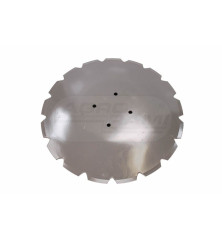 Talerz redlicy 400 SC03/04010011 Poznaniak