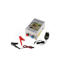 Elektryzator sieciowy akumlatorowy 12V AGRI-4500 2