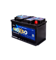 Akumulator 12V 74AH 680A 3 lata gwarancji 12V74AH680A