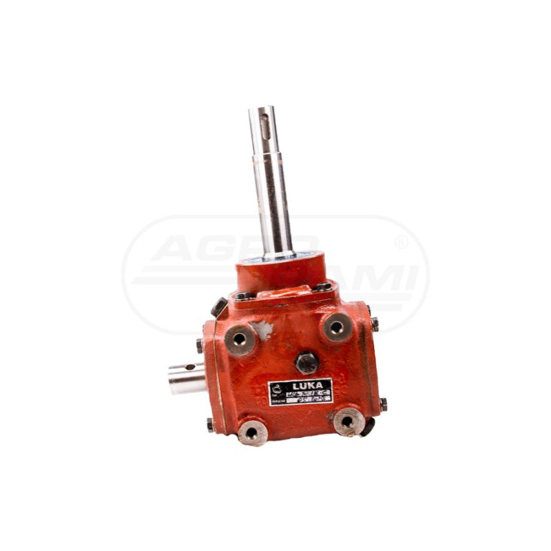 Przekładnia bocznaLK6-21-18Cwysiew do 36m 20530304000/A Unia