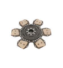 TARCZA SPRZĘGŁA123/5092805?FI-310 Z-16FI-40/45 6-ŁOPATEK 331021910, 5189825, 1039.02.W66 New Holland Ford Fiat