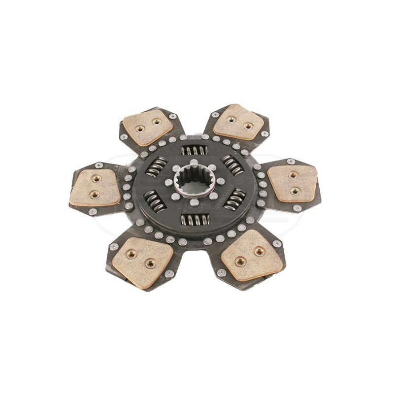 TARCZA SPRZĘGŁA123/5092805?FI-310 Z-16FI-40/45 6-ŁOPATEK 331021910, 5189825, 1039.02.W66 New Holland Ford Fiat