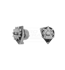 Alternator 920-38 14V 33A Iskra/Mahle/Letrika 11201507, 12153766, 6005706654, MG517 Zetor Case Ih Fendt