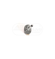 Mechanizm wycieraczek 24V-1ASINEMA 410000021
