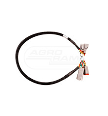 Zestaw okablowania ISOBUS, adapter DTM - DT ZTN97362 CNH