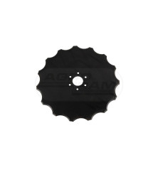 TALERZ REDLICY NAWOZOWEJ FI350 ORYGINAŁ 821840, AC821840 Kverneland