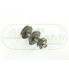 Zespół kół zębatych 25/41/37 ORYGINAŁ 47126623, , B111195 Case Ih CNH