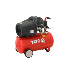 Kompresor 50 L olejowy 2-C 2200W 412l/min YT23306