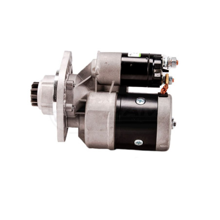 Rozrusznik z reduktorem C-330,C-360 46657003/PLUS LINE Ursus