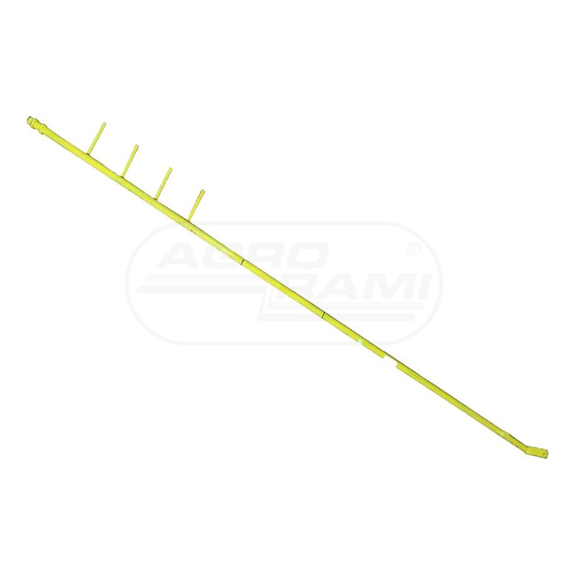 Rurka hedera Claas 2270 mm 3,6 m (5 palców) CL-612432