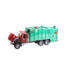 Śmieciarka MACK Granite Bruder 02812 BR02812