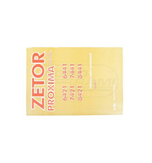 Katalog PROXIMA 6421/84416/08 POLSKI 222212475 Zetor