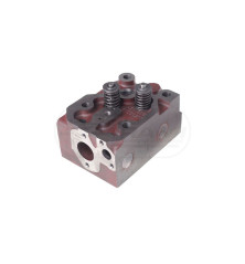 Głowica silnika C360 z zaworami kompletna 46505110/CH Ursus