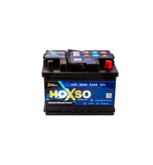 Akumulator 12V 56AH 510A 3 lata gwarancji 12V56AH510A
