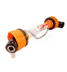 Wał sprzęgło cierne jednokierunkowe lewe WPT-680 C-61130/602.J611/5NW SIPMA