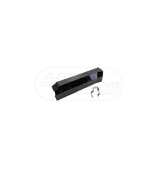 Osłona poziomej rury wydechowej John Deere POWER-SILENCER AL164279, AL177629