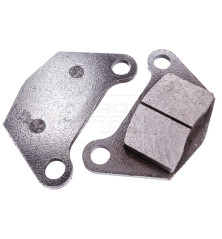 Komplet klocków 8 sztuk A50010, 04377352 Deutz-fahr