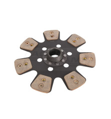 Tarcza sprzegła 29/221-517l-350 14 LN-UC-MH 24 46 50 POLSKA CERAMICZNA 01494403, 00157949310, 1039.02.U10602122 Deutz-fahr Lambo