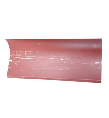 Dno środkowe nowy typ 5058040080 Bizon