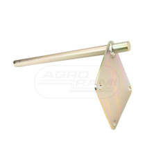 Zespół wirnika 87550645 New Holland Case Ih CNH