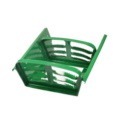Stopień kabiny 26/848-6 AL113571, AL154911 John Deere