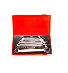 Zestaw kluczy pł-oczkowych 58050303