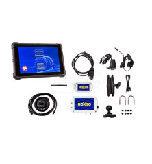 Nawigacja rolnicza zestaw rozszerzony tablet 10” + moduł żyroskopu HOXSOIMU + moduł główny HOXSOBOX + akcesoria +-2cm 9988142