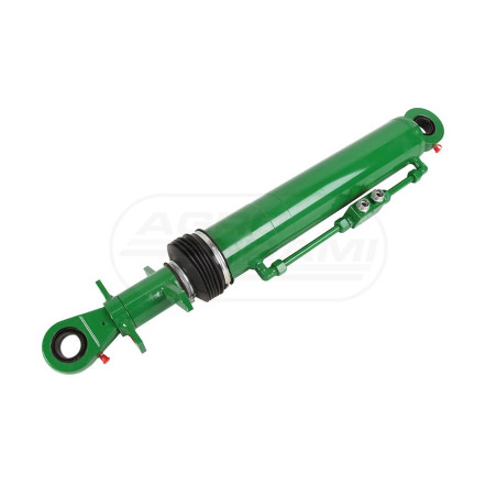 Siłownik hydrauliczny pługa z zaworem SMT2 80/45X125