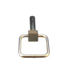 Sworzeń 51X243 belki zaczepowej KAT.4 90493339, 87615032, 375720A1 Case Ih CNH