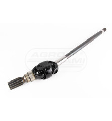 Półoś kpl. prawa 48/6402-252 carraro 57013491, RE212835, RE248603 John Deere