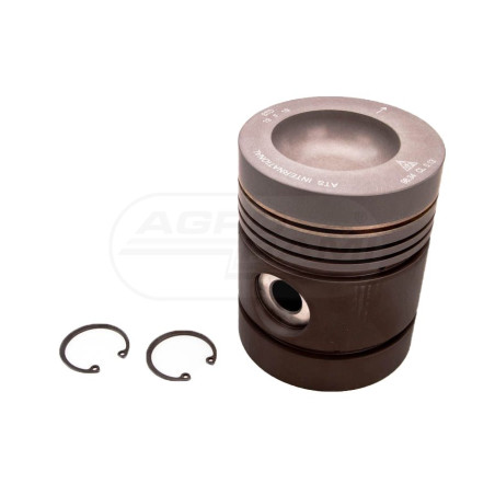 Tłok sil ze sworz 30/33-12 ATS 735195M1 Massey Ferguson