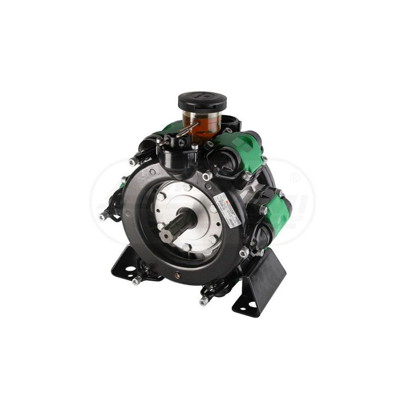 Pompa BP 205 K DESM.197l/min 6104100600
