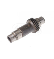 Wałek pośredni reduktora Z-24L 86120014 Ursus