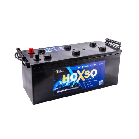 Akumulator 12V 154AH 1150A 3 lata gwarancji 12V154AH1150A
