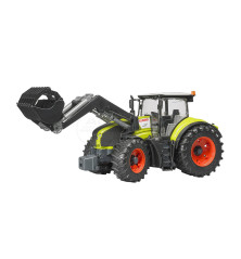 Traktor Claas Axion 950 z ładowaczem czołowym BR03013