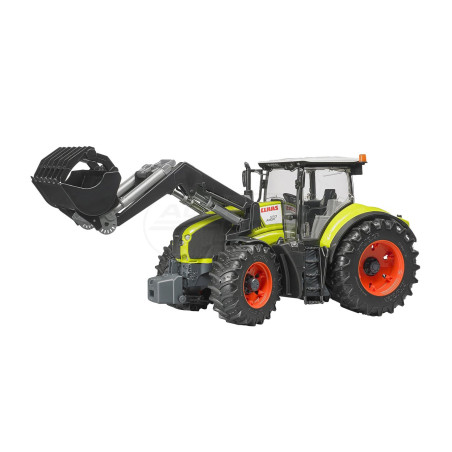 Traktor Claas Axion 950 z ładowaczem czołowym BR03013