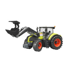 Traktor Claas Axion 950 z ładowaczem czołowym BR03013