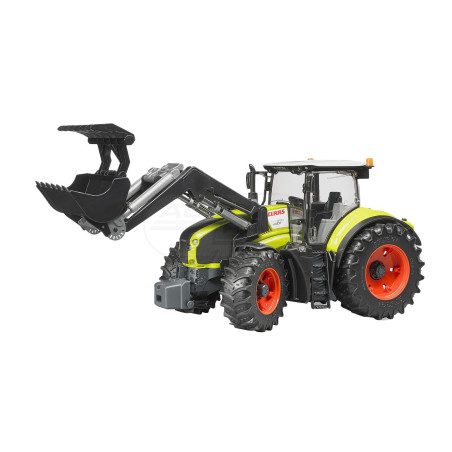 Traktor Claas Axion 950 z ładowaczem czołowym BR03013
