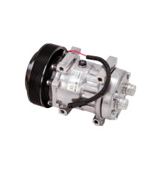 Sprężarka kli.9209-199 317008A2, 317008A3, 50478610, 8699268 Case Ih New Holland Ford Fiat Claas