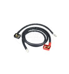 Kompletna wiązka przewodów akumulatora 12V C-330,C-330M Expom Kwidzyn 42341225EX Ursus