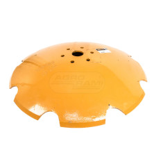 Talerz: 560x6 mm otworów: 6 rozstaw: 120mm STAL BOROWA 9988109