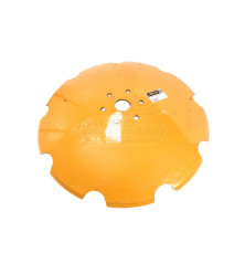 Talerz: 560x6 mm otworów: 6 rozstaw: 120mm STAL BOROWA 9988109