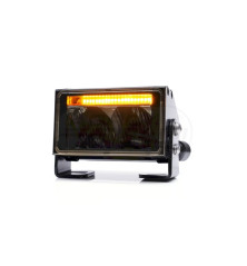 Lampa zespolona przedniaW244.2 12V/24 LED 1592
