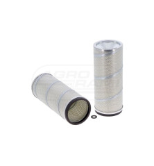 Filtr powietrza HIFI FILTER SA 14707 A171256 Case Ih