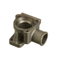 Obudowa termostatu silnika Case J285102 Case Ih CNH